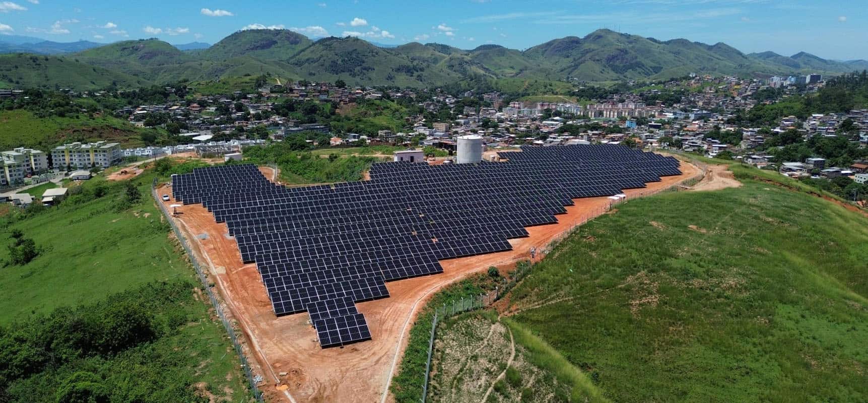 The largest state-owned overseas energy storage project breaks ground